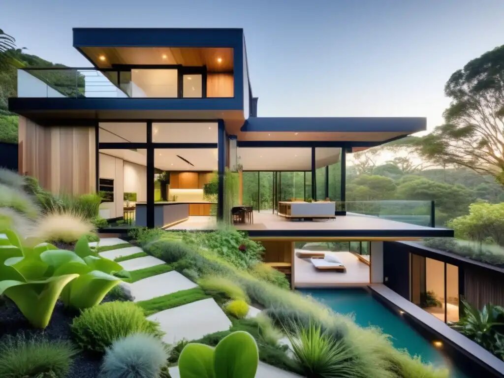 🏠💚 Descubre cómo funciona el crédito hipoteca verde en Finanzas e Inmobiliaria