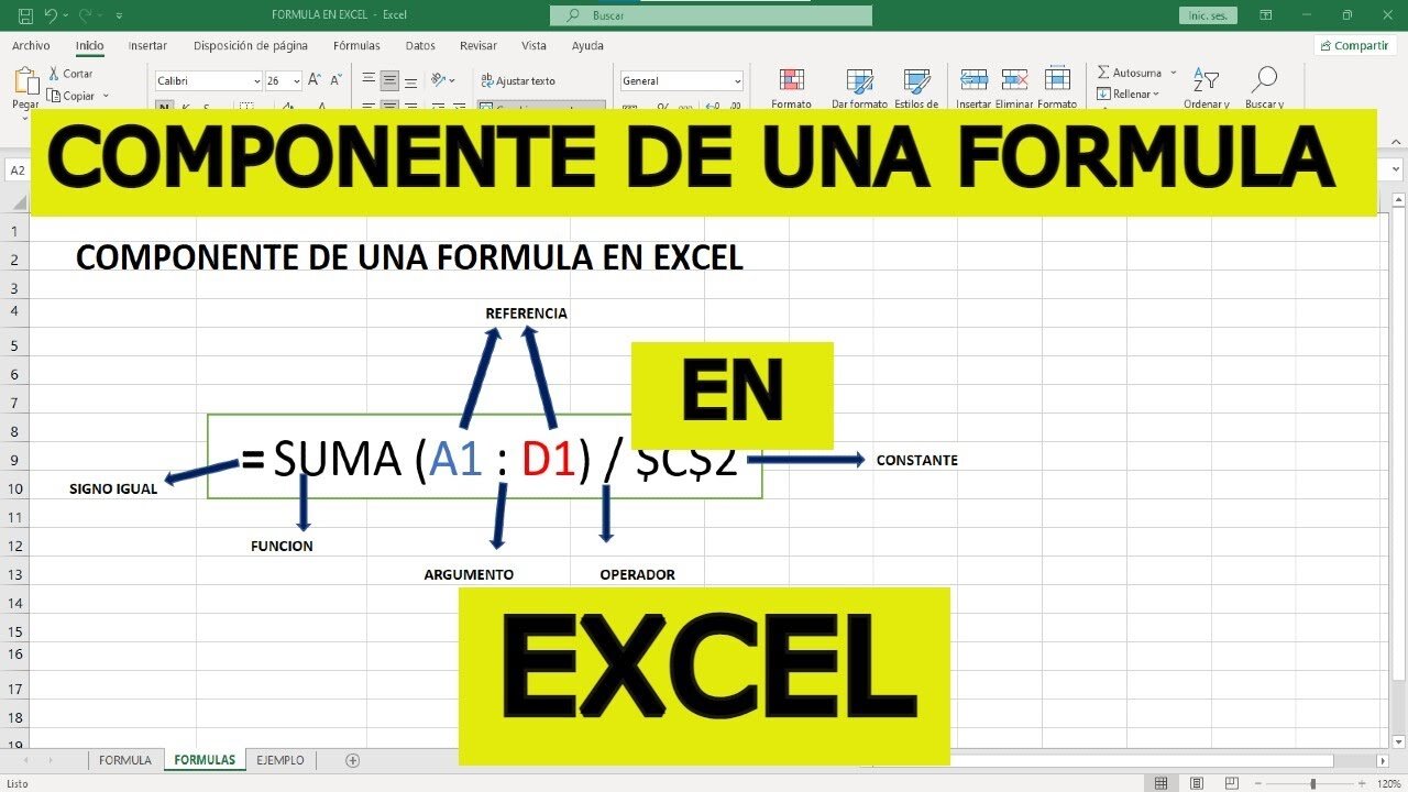 Fórmula básica para calcular tu cuota hipotecaria