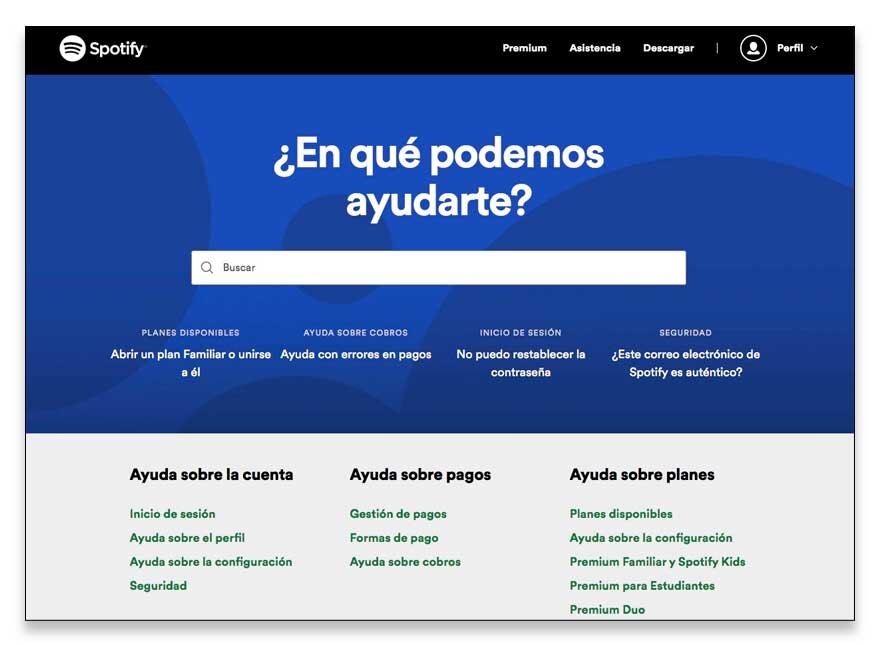 Preguntas Frecuentes